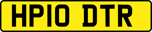 HP10DTR