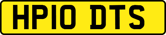 HP10DTS