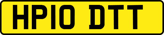 HP10DTT