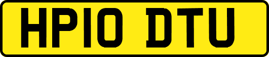 HP10DTU