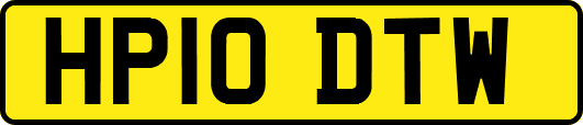 HP10DTW