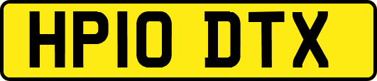 HP10DTX