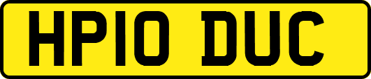 HP10DUC