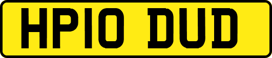 HP10DUD