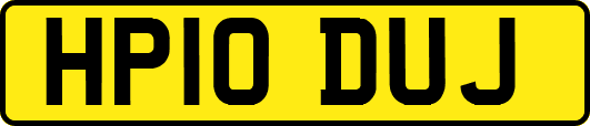 HP10DUJ