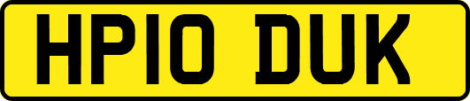 HP10DUK