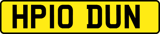 HP10DUN