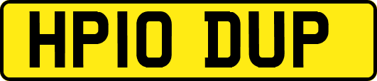HP10DUP