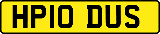 HP10DUS