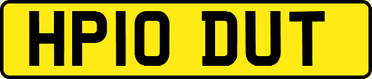 HP10DUT