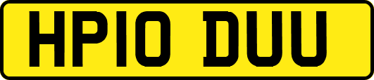 HP10DUU