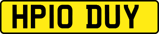 HP10DUY