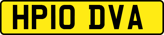 HP10DVA