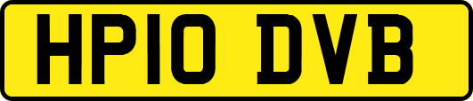 HP10DVB