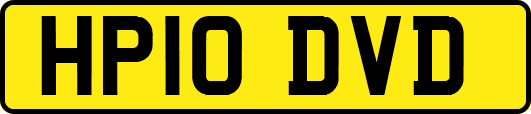 HP10DVD