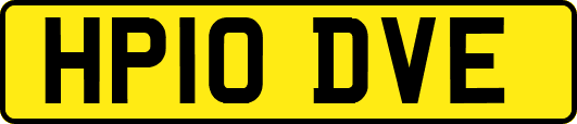 HP10DVE