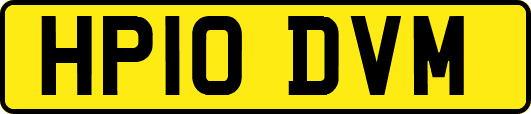 HP10DVM
