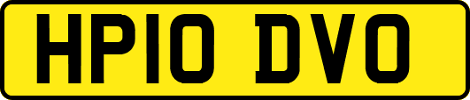 HP10DVO