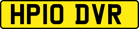 HP10DVR