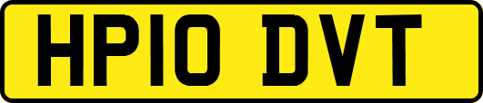 HP10DVT