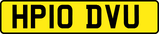HP10DVU