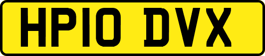 HP10DVX