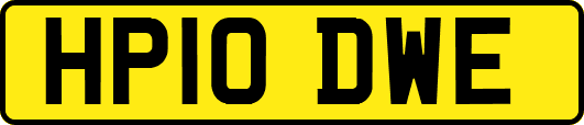 HP10DWE