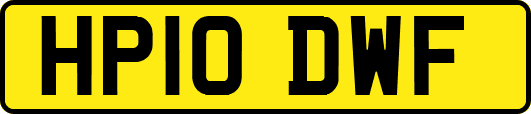 HP10DWF