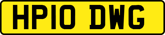 HP10DWG