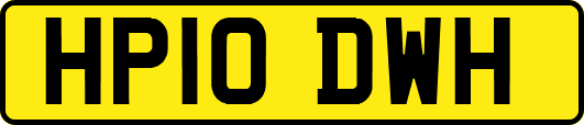 HP10DWH