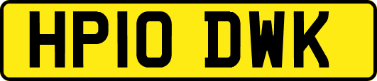 HP10DWK