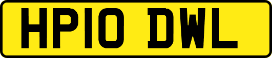 HP10DWL