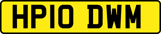 HP10DWM