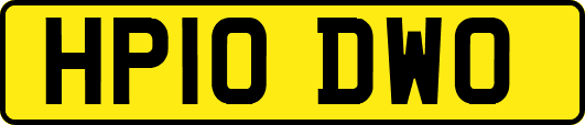 HP10DWO