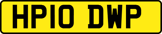 HP10DWP