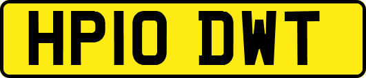 HP10DWT