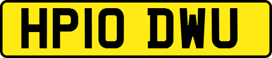HP10DWU