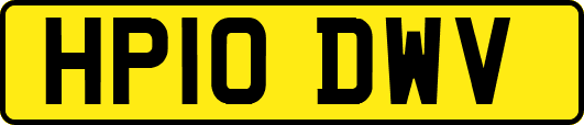 HP10DWV