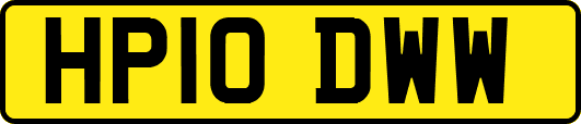 HP10DWW