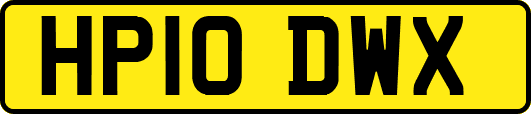 HP10DWX