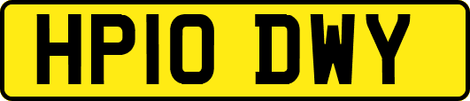 HP10DWY