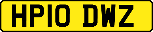 HP10DWZ