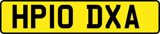 HP10DXA