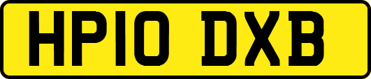 HP10DXB