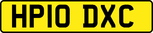 HP10DXC