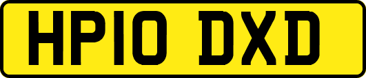HP10DXD