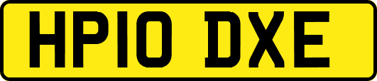 HP10DXE