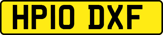 HP10DXF