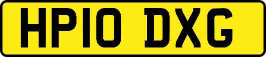 HP10DXG