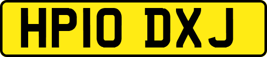 HP10DXJ